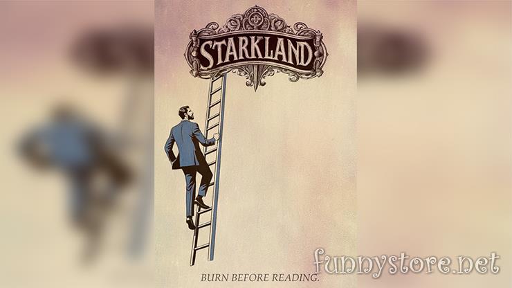 (image for) Landon Stark - Starkland