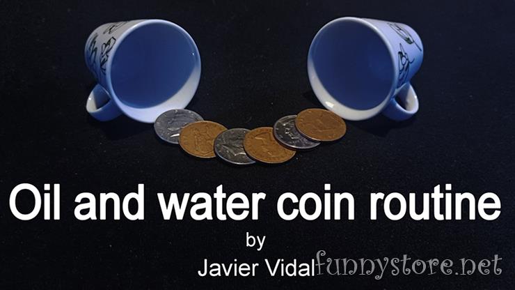 (image for) Javier Vidal - Water and Oil