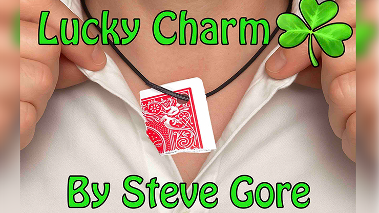 (image for) Steve Gore - Lucky Charm