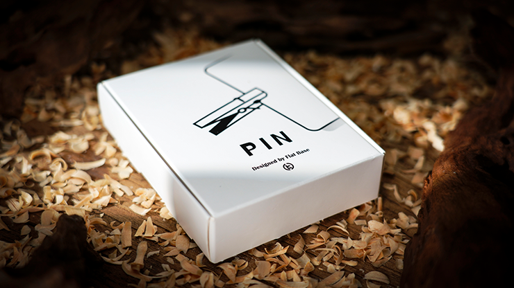 (image for) Flat Base & TCC Magic - PIN