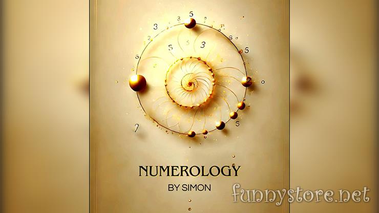 (image for) Simon - Numerology