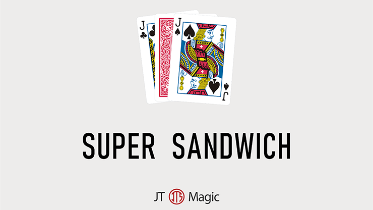 (image for) JT Magic - Super Sandwich