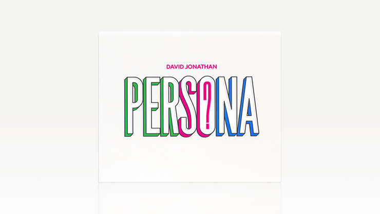 (image for) David Jonathan - Persona (Video)