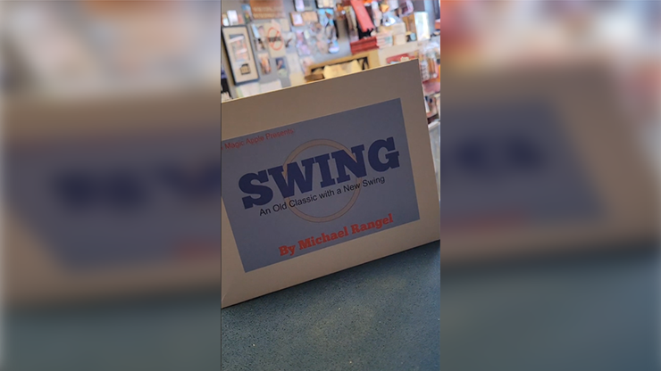 (image for) Michael Rangel - Swing