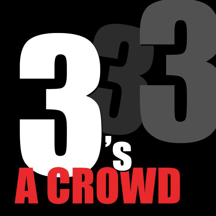 (image for) Mark Mason - 3's A Crowd