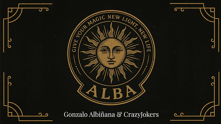 (image for) Gonzalo Albiñana - Alba