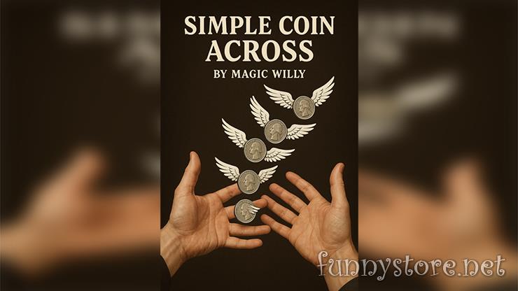 (image for) Magic Willy - Simple Coin Across