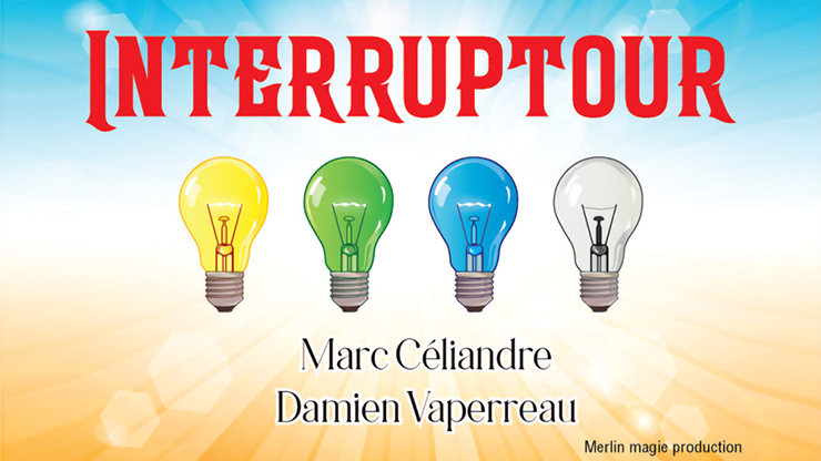 (image for) Marc Céliandre & Damien Vappereau - Interruptour
