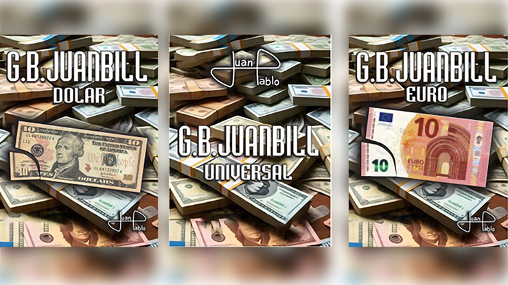 (image for) Juan Pablo - G.B.JUAN BILL
