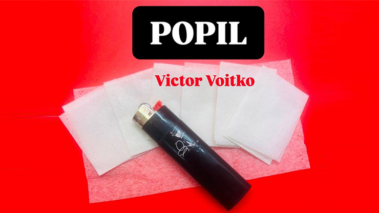 (image for) Viktor Voitko - POPIL