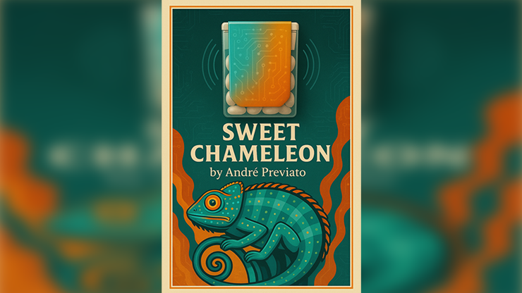 (image for) André Previato - Sweet Chameleon