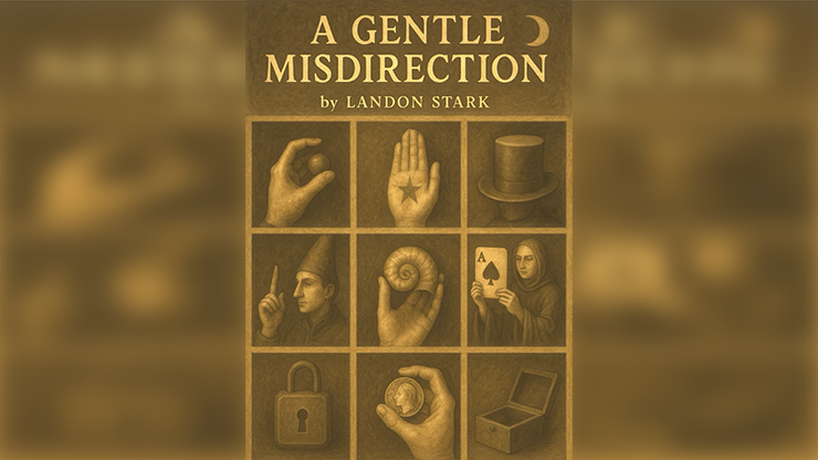 (image for) Landon Stark - A Gentle Misdirection