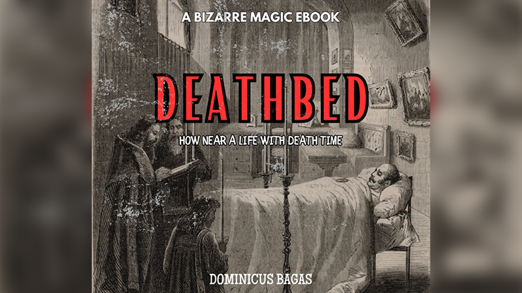 (image for) Dominicus Bagas - Deathbed