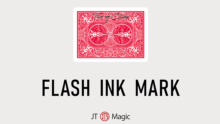 (image for) JT Magic - Flash Ink Mark