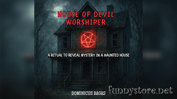 (image for) Dominicus Bagas - House of Devil Worshiper