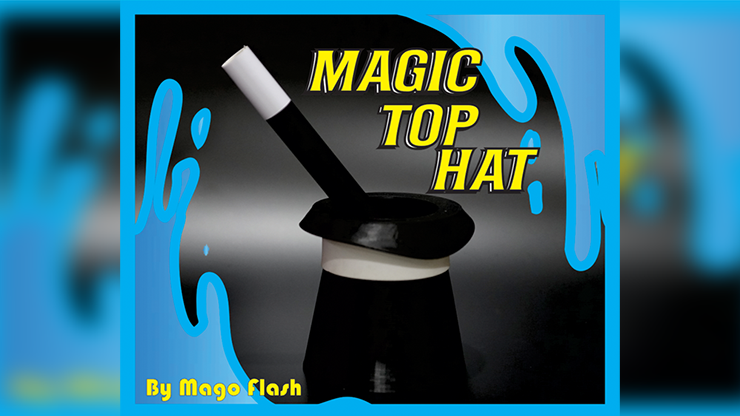 (image for) Mago Flash - Magic Top Hat