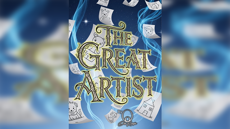 (image for) Dar Magia - The Great Artist (Video+PDF)