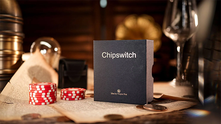 (image for) Wayne Fox and TCC Magic - Chipswitch