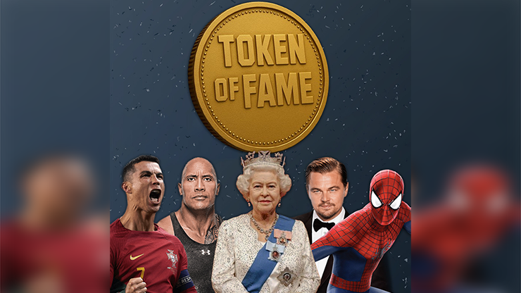 (image for) José Cambra - Token of Fame