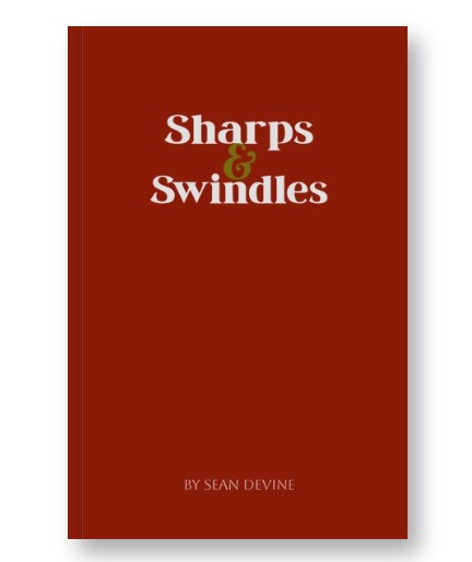(image for) Sean Devine - Sharps & Swindles