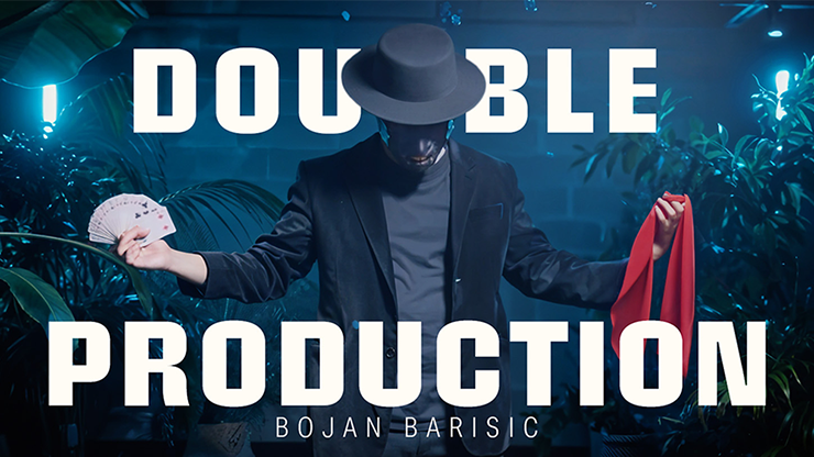 (image for) Bojan Barisic and Stage Elegance - Double Production