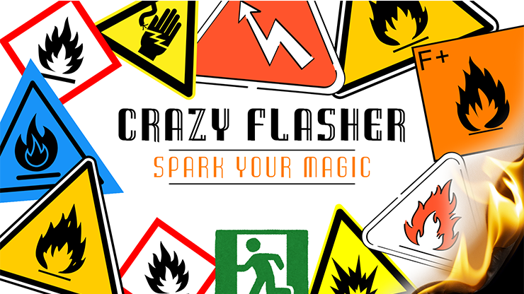 (image for) Gonzalo Albiñana - Crazy Flasher