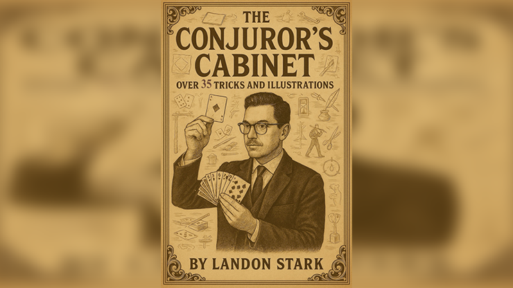 (image for) Landon Stark - The Conjuror's Cabinet