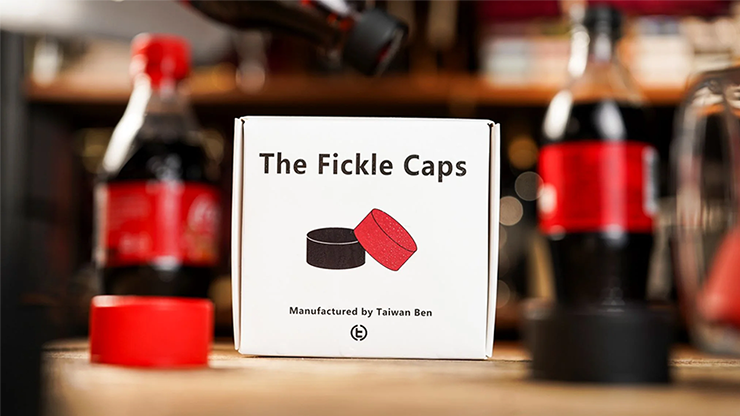 (image for) Taiwan Ben & TCC Magic - The Fickle Caps