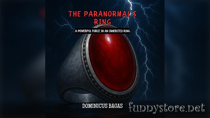 (image for) Dominicus Bagas - The Paranormal's Ring