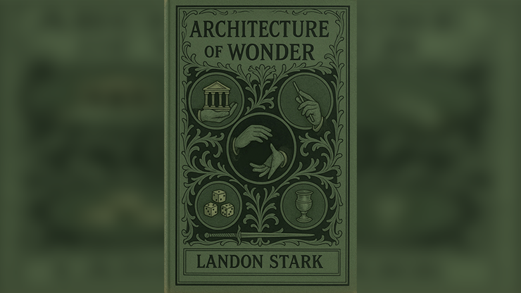 (image for) Landon Stark - Architecture of Wonder