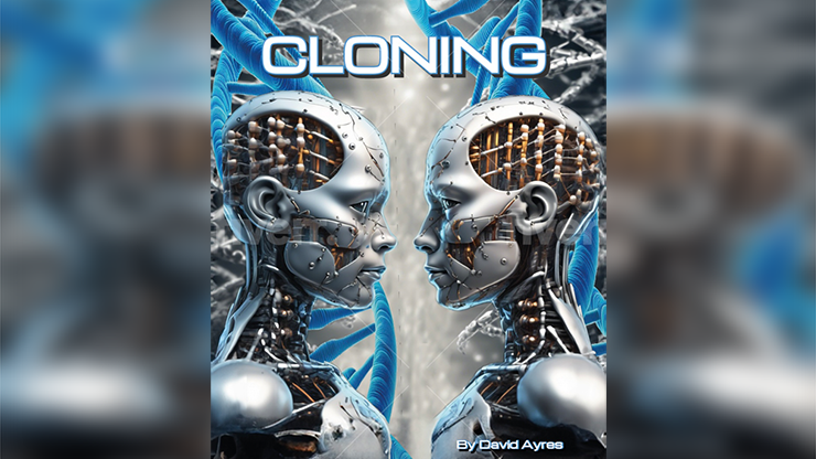 David Ayres and The Old Oak Playing Cards - Cloning