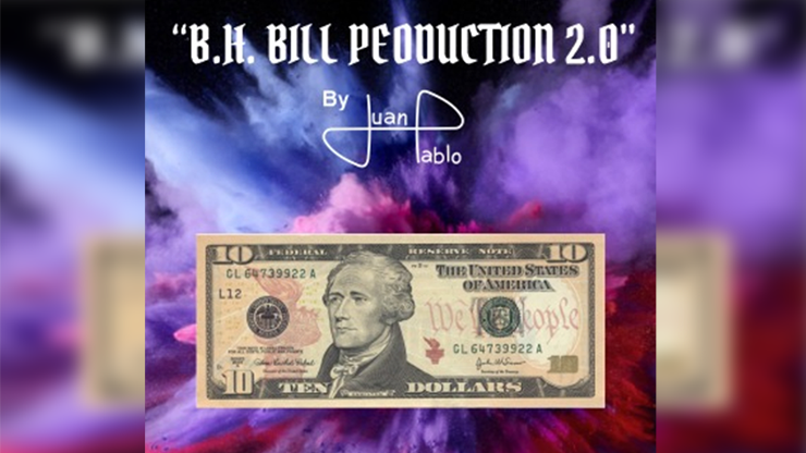 (image for) Juan Pablo - B.H. Bill Production 2.0