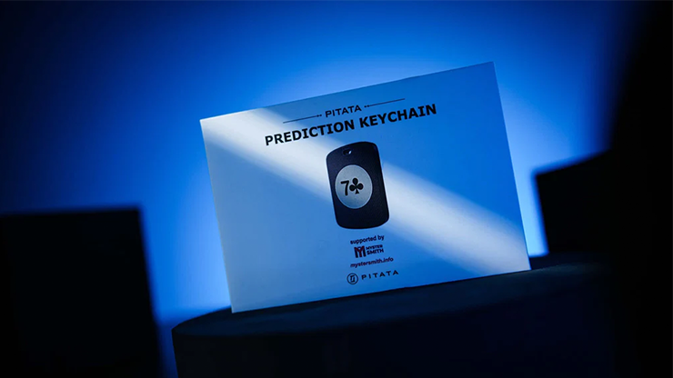 (image for) Pitata - Keychain Prediction