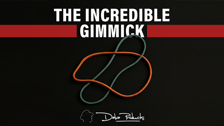 (image for) Daba Products - The Incredible Gimmick