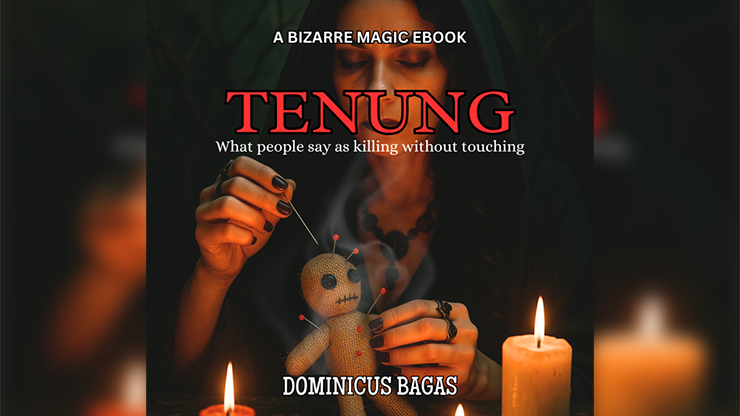 (image for) Dominicus Bagas - Tenung