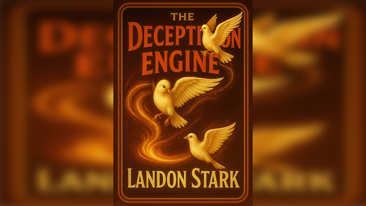 (image for) Landon Stark - The Deception Engine