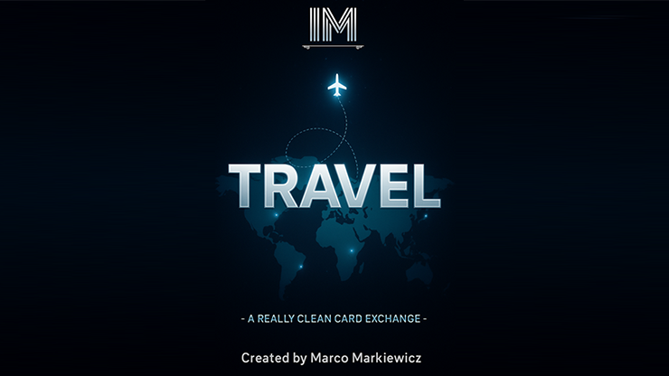 (image for) Marco Markiewicz - Travel