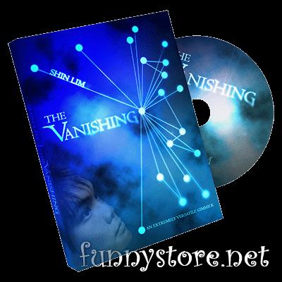 (image for) Shin Lim - The Vanishing