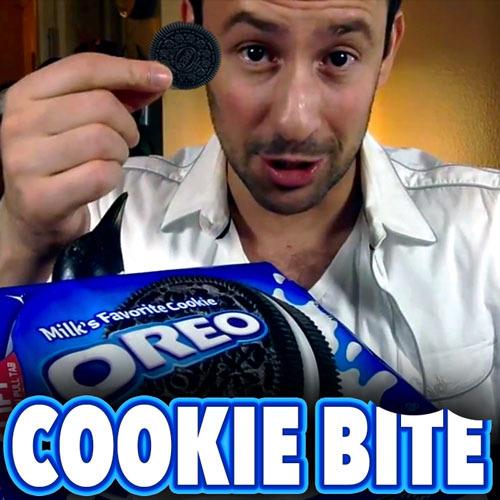 (image for) Eric Ross - Cookie Bite (presented by Rick Lax)