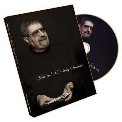 (image for) Howard Hamburg - The Howard Hamburg Sessions