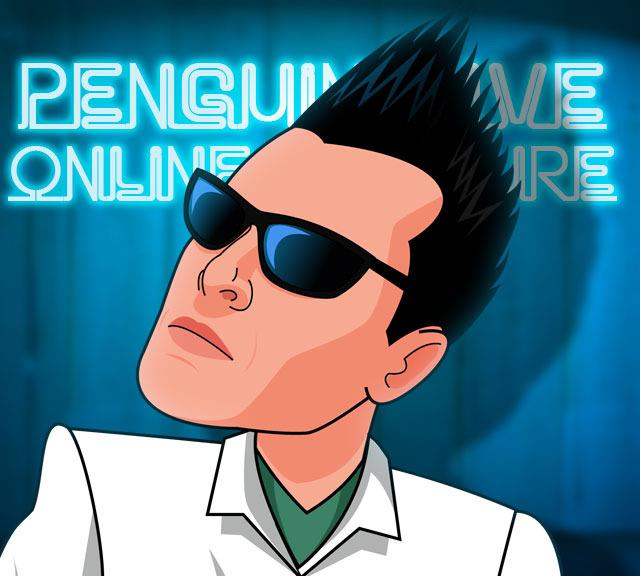(image for) Rudy Coby Penguin Live Online Lecture