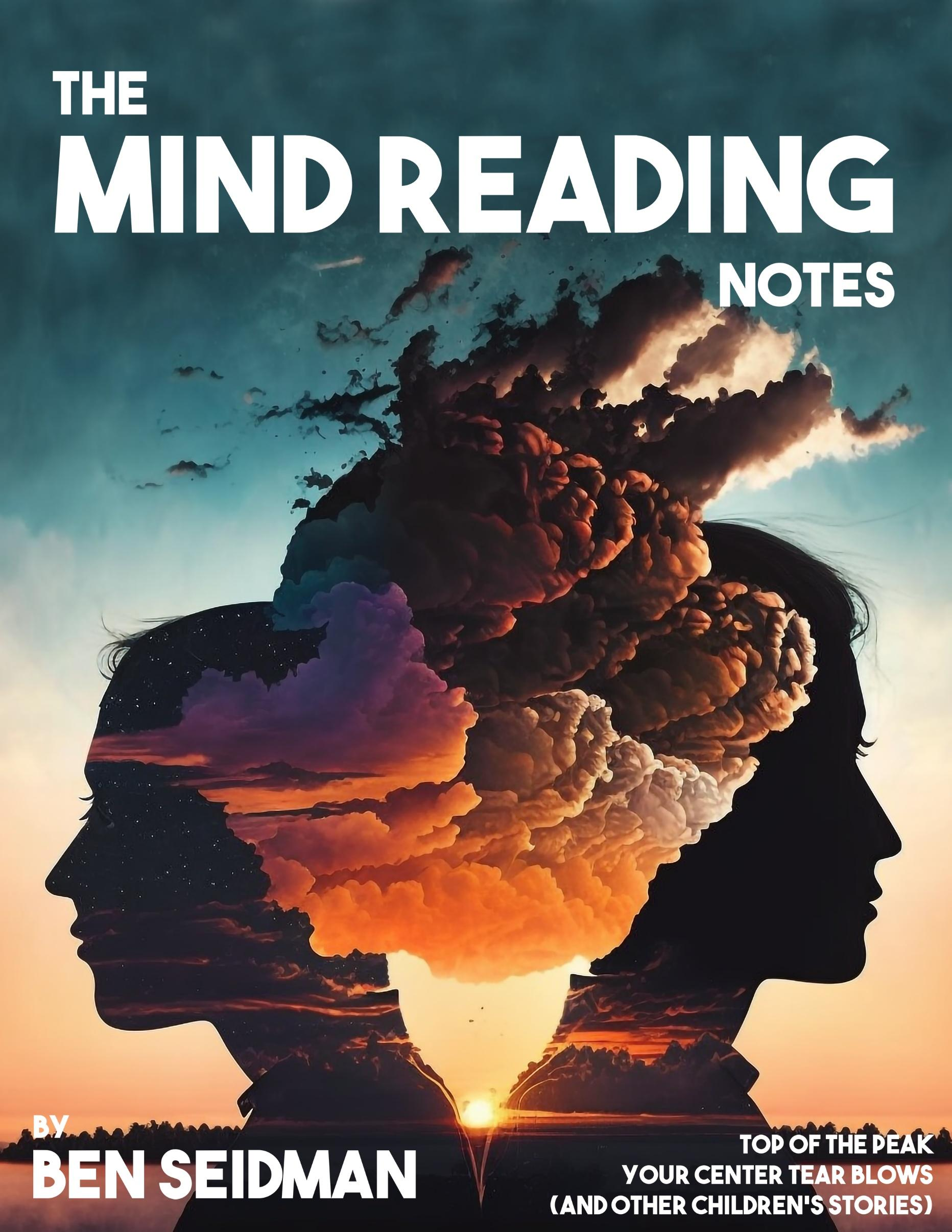 (image for) Ben Seidman - The Mind Reading Notes