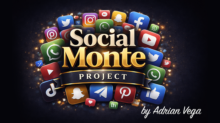 (image for) Adrian Vega and CrazyJokers - Social Monte Project