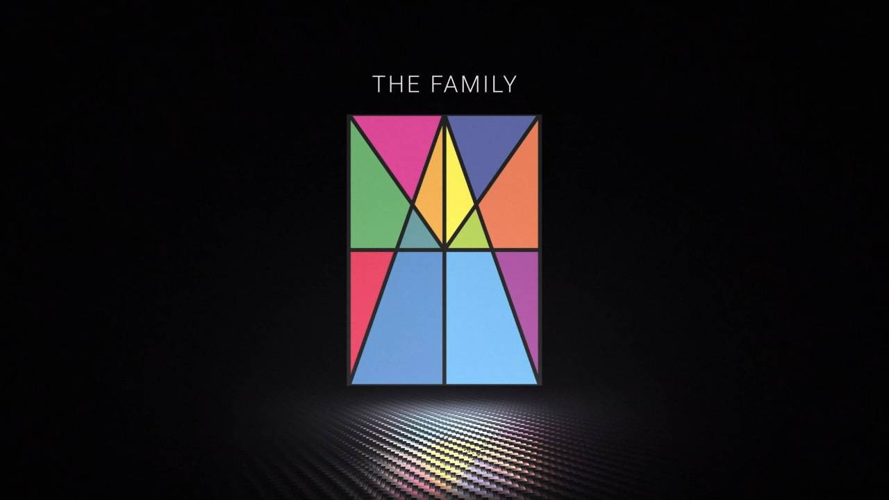 (image for) Benjamin Earl - The Family - Year 1: November 2022 - The Classic Pass
