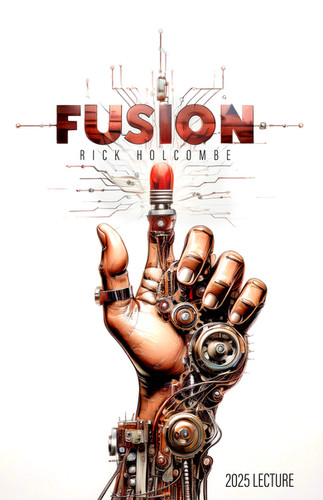 (image for) Rick Holcombe - FUSION 2025 MagiFest Lecture