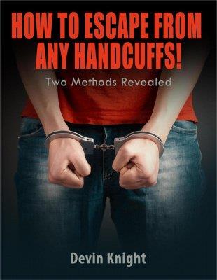 (image for) Devin Knight - How To Escape From Any Handcuffs