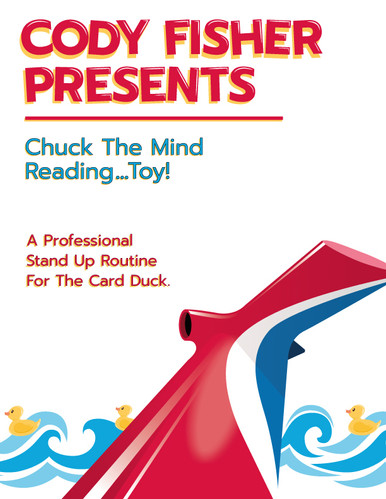 (image for) Cody S. Fisher - Chuck The Mind Reading Toy
