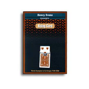 (image for) Henry Evans - Rising Card