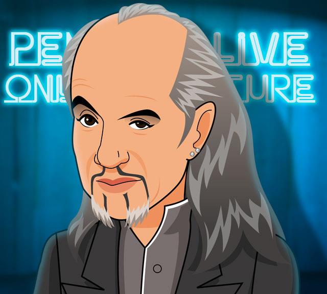(image for) Max Maven Penguin Live Online Lecture