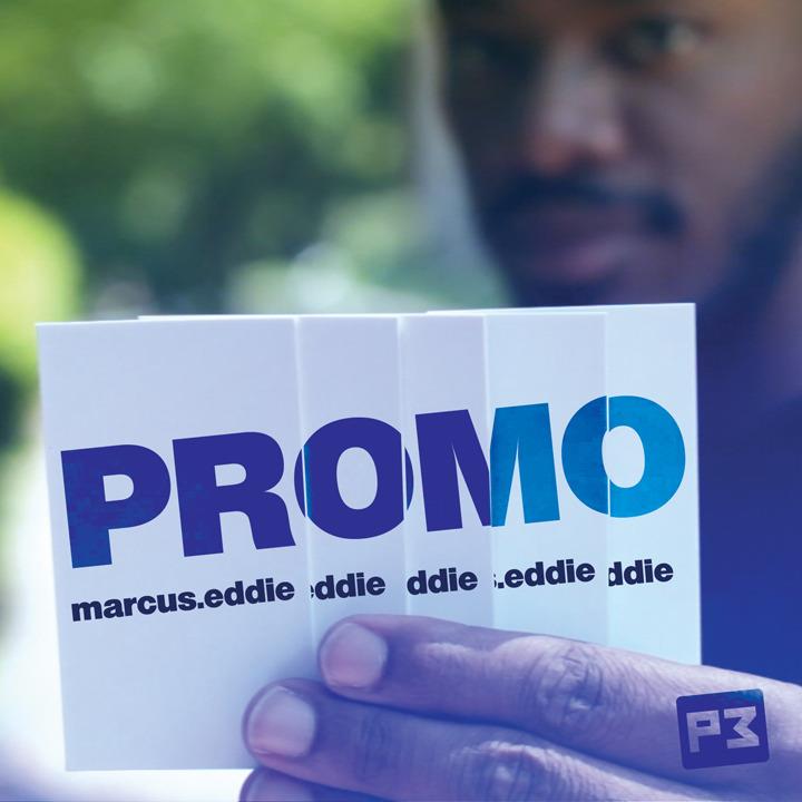 (image for) Marcus Eddie - Promo